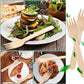 Wooden Forks - Eco Leaf Products