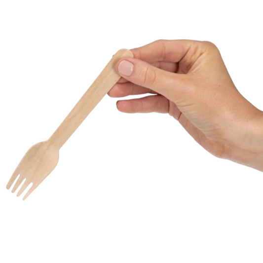 Wooden Forks