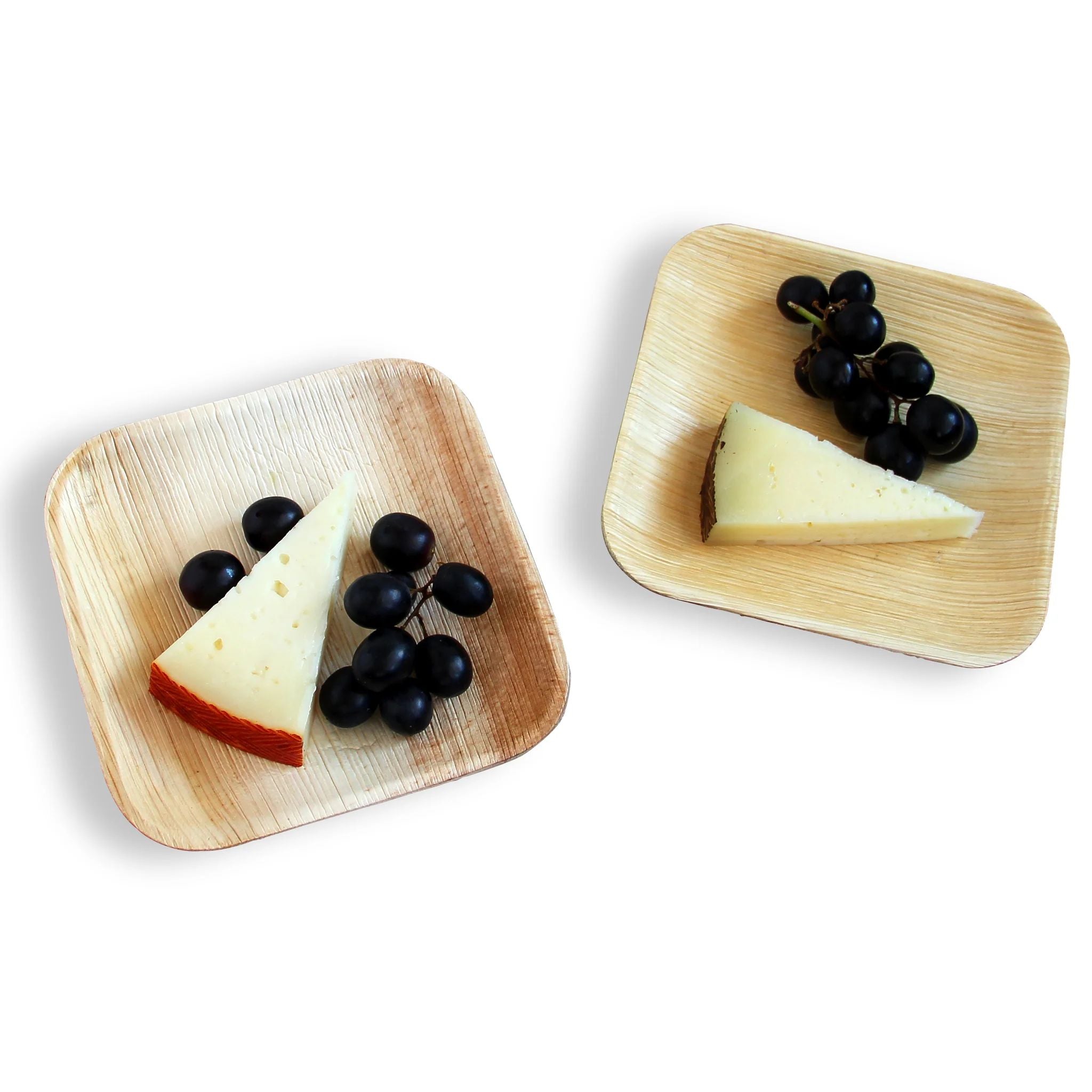 Eco Leaf Products - Disposable Palm Leaf Bamboo Plates & Tableware