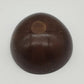 Wholesale Polished Coconut Shell Bowls 200ml - Eco Leaf Products