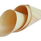 Wooden Serving Cones (100 pack) - Eco Leaf Products