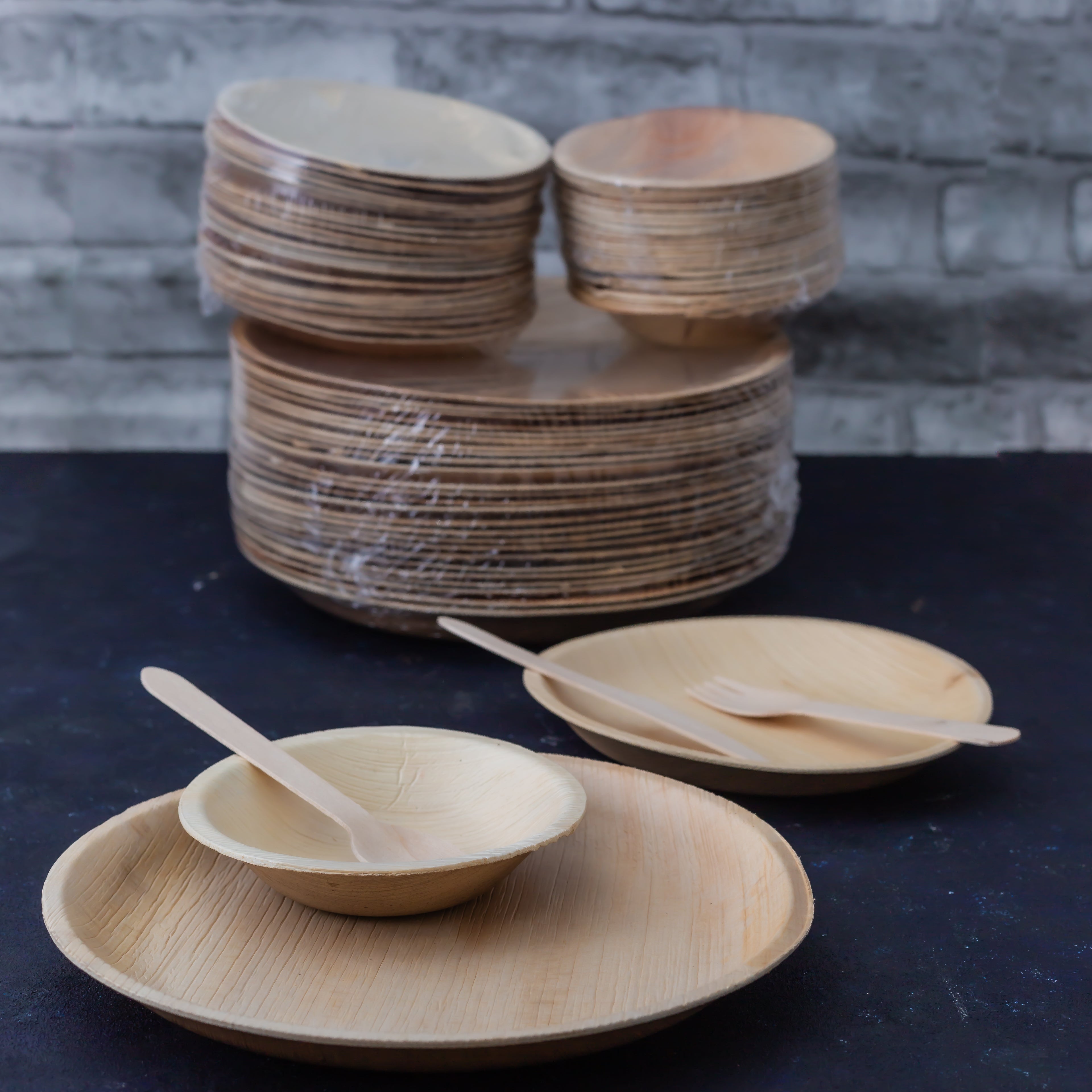 Eco friendly outlet dinnerware